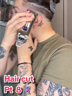 What advice yall got for me ? 💈 Link for clippers in show case #selftaught #haircut #fadehaircut #haircuttutorial #haircuttransformation #glaker #glakerclippers