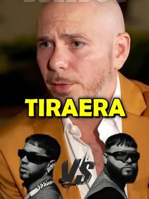 PITBULL En La TIRAERA De ANUEL y FARRUKO #pitbull #farruko #anuel 