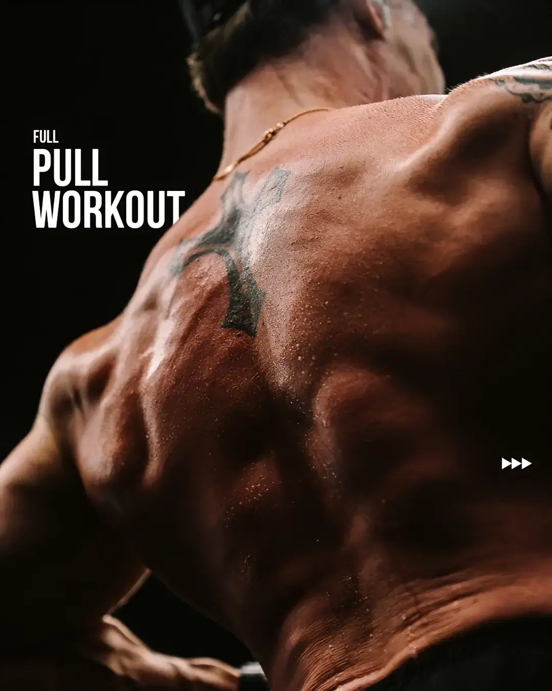 Primal Pull Day 🦍 fr33 week of workouts in b!0  #backandbiceps #workout #pullworkout #gymcore #gymplan #pullworkoutplan  Here’s an effective, 6 movement session that’ll blow up your back and biceps: 1️⃣ Chest-Supported T-Bar Row✖️6-10 reps 🎯 Upper Back (rhomboids, rear dents, lower traps) 2️⃣ Chest Supported Neutral Grip Row✖️6-10 reps 🎯Lats 3️⃣ Pull Down✖️7-12 reps 🎯 Lats, Upper Back, Teres ⠀ 4️⃣ Straight Arm Pull Down✖️7-12 reps 🎯 Upper Traps 5️⃣ Spider Curl✖️6-10 reps 🎯 Biceps (short, long heads) 6️⃣ Unilateral Hammer Curl ✖️7-12 reps 🎯Biceps, Brachialis bias  outfit➖@ASRV  supps ➖ @myprotein  lifting grips ➖ @gymreapers