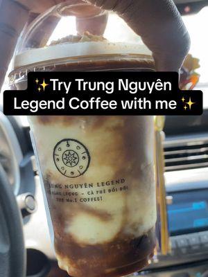 Ep 1 | Trung Nguyên Legend  I tried their avocado coffee 8.3/10. Minus the price this place was really good. If you do try make sure you mix it to get the full flavor.  #amarablk #trungnguyenlegend #occoffeeshop #vietnamesecoffee #vietcoffee #vietnamesecoffeephin #bestcoffee #westminster #theoc #fyp #foryoupage #coffeetiktok #coffee #coffeelover 