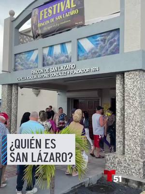 ¿Quién es el San Lázaro de los cubanos? #sanlazaro #cuba #hialeah