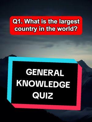 Can you get 10/10? #quiz #quiztime #trivia #usa_tiktok #generalknowledge 