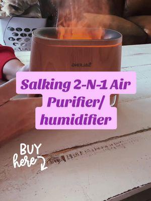 @Salking. #salking #salkingoildiffuser #salkingdiffuser #salkingessentialoildiffuser #airpurifier #humidifier #essentialoildiffuser #tiktokshophauls #tiktokshopmusthaves #tiktokshopmusthave #tiktokshopreview #tiktokshopreviews  #tiktokshopfinds #bargains  #foryoupage #viral #fyp #fypシ #foryou #viralvideo  #trending #follow #foryoupagetrending #foryoutrending #follow  #trending #holidaygifts #giftideas #christmasgifts