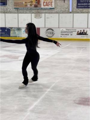 skating and slaying #figureskatingtiktok #wlw 