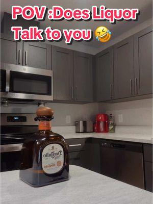 Sometimes I feel like the Liquor jus TALKS TO ME 🤣😭😭😭 #DonJulio #EarlyMornings #SlayyyWayyy #SlayyyyComedy #Reels #Fyp #sugggaaababyyy #slayyyradio #slayyytv #slayyytravels #GoooodddFucknnnMorning #GoodVibes #GoodEnergy #SeeaShotTakeAShot