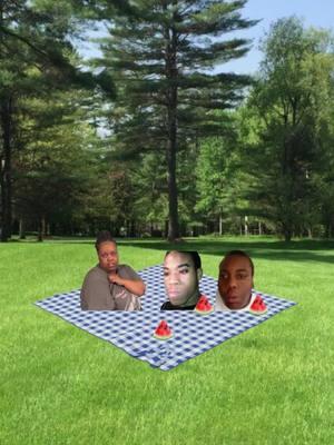 Shamar picnic #shamar #youngmelo #shayandbria #mrsnetta #picnic #funnyvideo