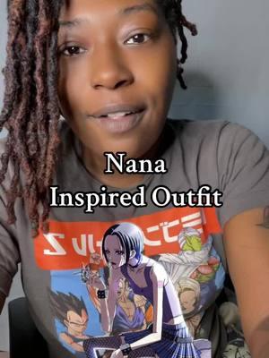 #nanaosakicosplay #nanaanime #nana #nanacosplay #nanaosaki #nanakomatsu #nanahachi #anime #clothesinspo #funny #otaku #cosplay #explore #fyp #mississippicosplayer #cosplayergirl #blackcosplayer