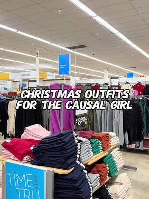 If you don’t like dressing up but still want to look nice & festive, check out these outfit ideas. Follow my shop @WalmartBargains on the @shop.LTK app to shop this post and get my exclusive app-only content! #liketkit #LTKSeasonal #LTKHoliday #LTKStyleTip @shop.ltk https://liketk.it/50kJ2