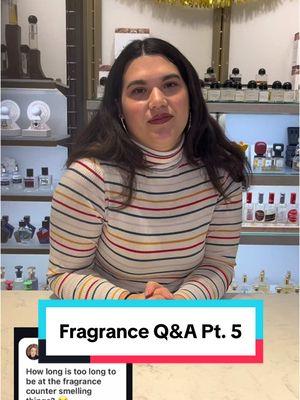 You asked, we answered! Pt. 5 of our fragrance Q&A!  #merzapothecary #apothecary #apotheke #apotheker #apothecaryshop  #apothecaryowner #apothecaryjars #apothecarycabinet #chicago #chicagohistory #apothecaryhistory #chicagocheck #chicagobusiness #lincolnsquarechicago #thingstodoinchicago #chicagoshop #fragrance #nichefragrance #fragrances #fragrancereviews #fragranceaddict #merzapothecary #lincolnsquare #lincolnsquare #perfumecounter #eaudeparfum #eaudetoilette #perfumereview #perfumetok #perfumetiktok #fragrancetok #fragrancetiktok