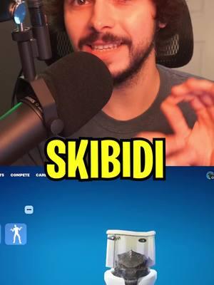 Skibidi Toilet is Coming to Fortnite! #fortnite #fortnitenews #skibidi #skibiditoilet #fortniteupdates #viral #foryou