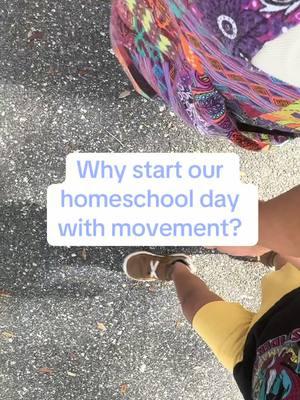 Whether it’s a walk or sending them to play in the backyard, we always start with some kind of outdoor physical movement! Sun and fresh air 😊 #homeschoolersoftiktok #homeschool #homeschoolers #homeschoollife #homeschooling #homeschoolingmom  #newhomeschoolers  #homeschooladvice #homeschooltips 