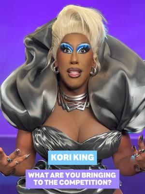 What are the Season 17 queens bringing to #DragRace? 🤔 Just look at the material! 💅 #drag #dragqueen #interview #funny #charisma #uniqueness #nerve #talent