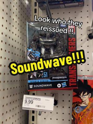 Must have ?? #soundwave #transformers #darkofthemoon #foryou 