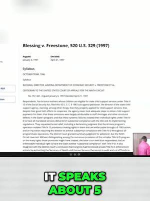 Did you know that the child support system isn’t just flawed—it’s a MASSIVE moneymaking scheme? 💸 The government profits from your payments while using fear and intimidation to keep you in line. 💡 Here’s the dirty secret: The Title IV-D Program allows states to collect federal incentives based on the amount of child support payments they enforce. This means the system isn’t just about supporting your child—it’s about padding their pockets. Think about it: 👉 Why is there no transparency in how the money is spent? 👉 Why are so many parents punished financially and legally when the system itself is broken? This isn’t justice—it’s FRAUD. They want you to believe it’s about your child, but the truth is, you’re funding their billion-dollar empire. 🛑 Stop being a victim! It’s time to expose the truth and take back your power. Understand your rights, challenge the system, and fight for REAL justice. 💬 Drop "NEED" in the comments if you’re ready to uncover the secrets behind child support fraud and protect your future. #ChildSupportFraud #TitleIVDExposed #KnowYourRights #ChildSupportTruths #BreakTheCycle #ConsumerLawSecrets #FinancialFreedom #FightTheSystem