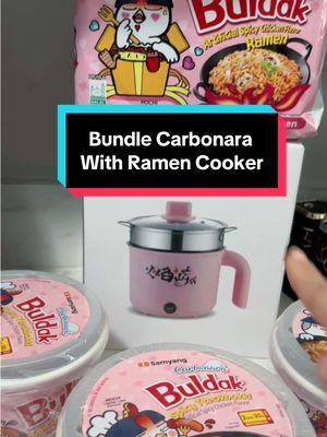 Noodles Carbonara With Ramen Cooker #noddles #TikTokShop #fypシ #carbonaranoodles #dealsforyou #dealsforyoudays #viralvideo #fyp #viraltiktok #foryoupage #trending #viralvideo #viraltiktok #viral #parati 