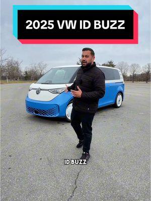 The VW ID Buzz is the most expensive Volkswagen #vw #volkswagen #vwbus #idbuzz #vanlife #cartok #carsoftiktok 