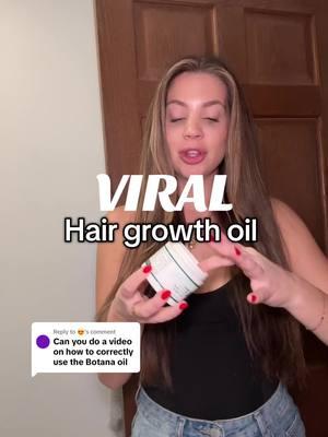 Replying to @😍 the best hair growth product 😍 #hairgrowth #scalpoil #batanaoil #oil #hairgrowthoil #viralhairgrowthoil #hairgrowthtips #hairgrowthjourney 