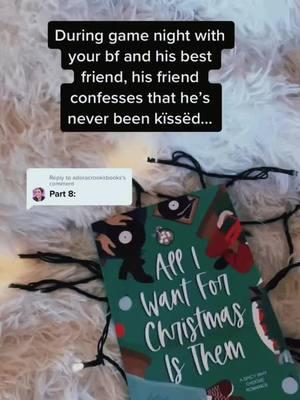 When the 😇 boy is a 😈 between the sheets 🙌 #spicybooktok #smuttok #whychoosebooktok #newadultbooktok #newadultbooks #whychoosebooks #spicybookrecs #christmasromancebook #christmasbooks #adoracrooks 