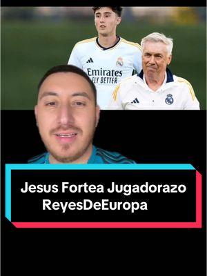 #greenscreen #jesusfortea #cantera #realmadrid #fyp #parati #halamadrid 