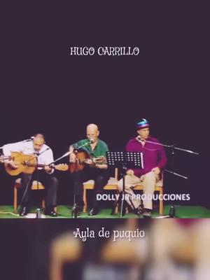 #musicaandina #hugocarrillo #musicaayacuchana #folclorperuano #huayno_peruano #huaynodelrecuerdo #exitosdeoro📀🎙️ #fyp #foryou #parati