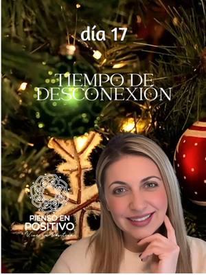 Día 1️⃣7️⃣ A veces, desconectar es la mejor forma de conectar. 📴 Dedica tiempo sin pantallas para reconectar contigo y los tuyos. ¿Qué actividad te ayuda a desconectar del ruido? 🧘‍♀️ MaryAle🖊 . . ❊ GO! NAMASTE ॐ⠀ www.yopiensoenpositivo.com⠀ . 🔝Compártela Etiqueta a Otros🔝⠀ PIENSA EN POSITIVO∞VIVE EN POSITIVO⠀ #yopiensoenpositivo⠀