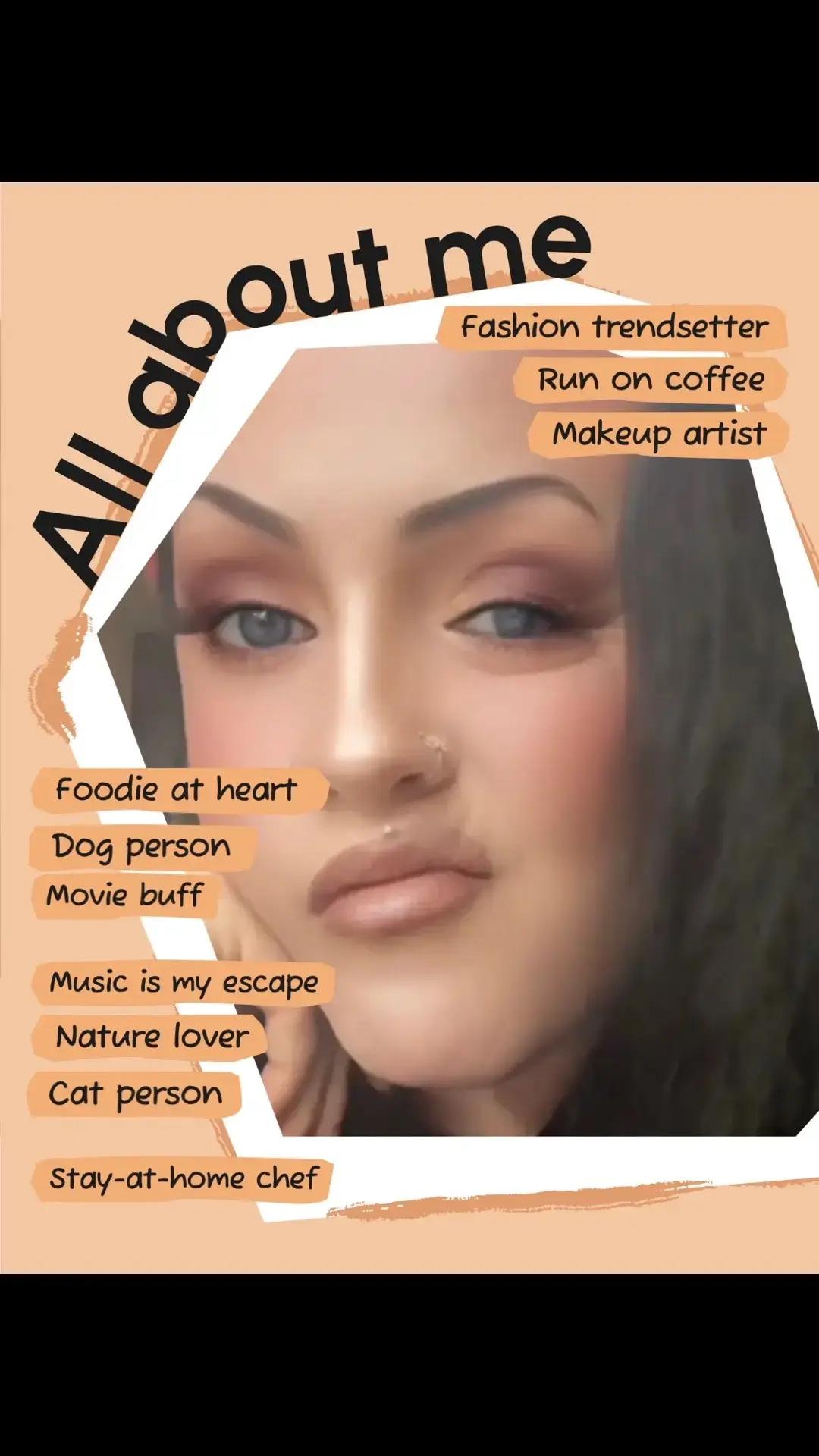 Hey everyone, I'm excited to share a few quirky and interesting facts about myself with you all!#​gettoknowme #Lemon8 #augiesdreamteam #augiesdream #microinfluencer #weallhavedreams #spreadlovenothate #indiebrand #onTheRoadTo10k #onTheRoadTo10k #prettypleasecosmetics #fyp 