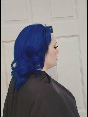 #ktyadriana #blue #haircolor #bluehair #newyear #newme #209📍 #209stylist #style #modesto #california #Ceres