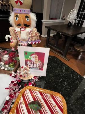 Elfie’s take on Netflix’s Is It Cake?—holiday edition! 🎄🎂 Can you spot the real treats? #ElfOnTheShelf #IsItCake #HolidayFun #ElfAdventures #NetflixInspired #ChristmasMagic #FestiveTreats #LittleDebbie #SweetSurprise #ElfShenanigans #HolidayMischief #BakingFun #ChristmasCountdown #CakeOrNot  @Netflix 