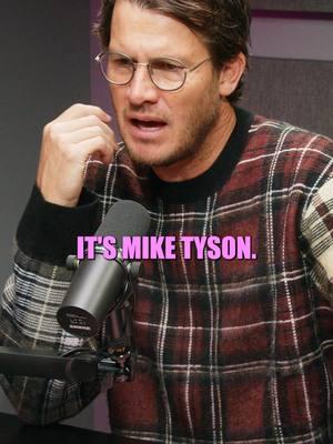 Mike Tyson #toshshow #danieltosh