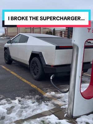 this product is so great, that i hope you NEVER have to use it… @EVject  #tesla #evject #cybertruck #safety #charging 