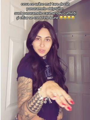 Si sa mor de nu tot ele dau si repost la genu asta de video-uri, offff😂😂😂😂😂😂😂  #trending #fy #viral #romania #5pasidebine #fyp #tattoo #tattoos #necktattoo #onthisday #tiktokromania #momentedeinspiratie #caterinca #panarame #citate #adele #adeleremix #remixx #balkan #balkantiktok #balkanmusic 