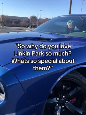 And i know im not the only one. #linkinpark #lp #chesterbennington #mikeshinoda #rock #hybridtheory #fromzero #xero #fyp #dodgechallenger #carsoftiktok 