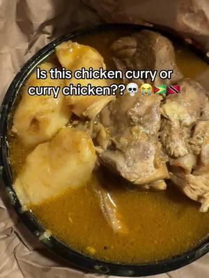 I won’t tag which establishment i bought this from on liberty ave bcuz I genuinely love some of their stuff but i didnt see the menu had lang wata curry on it 🥲 #libertyave #guyanesetiktok🇬🇾 #fypシ゚viral🖤tiktok #caribbeantiktokeurs🇭🇹🇬🇾🇹🇹🇸🇷🇯🇲 #chickencurry #guyanese🇬🇾 #trinidad #westindiantiktok #fyppppppppppppppppppppppp 