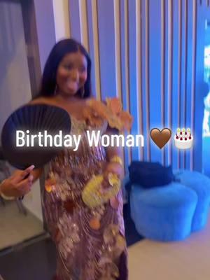 Happy Birthday to me Thank God ❤️ #fypシ゚viral #darkskin #birthdaydress #viraltiktok  #birthday #african  #mua #salone