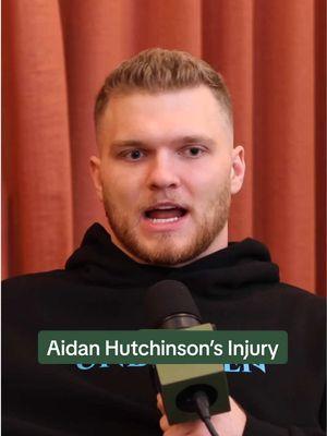 An exclusive sit down with @Aidan Hutchinson tomorrow on #thesqueezepodcast @Taylor Lautner @Tay Lautner   @NFL @NFL Network @Detroit Lions  #nfl #SuperBowl #detroitlions #football #inquiry #MentalHealth #thesqueeze 