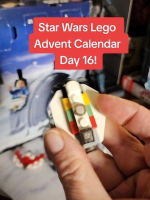 Star Wars Lego Advent Calendar Day 16: The Ghost! #starwars #lego #adventcalendar #theghost #rebels #herasyndulla 