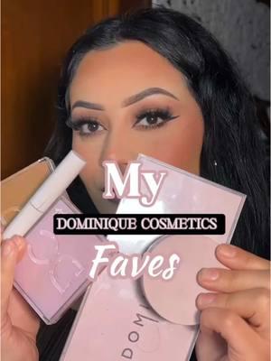 Check out @LolisMakeup stunning makeup look with her top favorite Dominique products 😍💕 All products are available at: DominiqueCosmetics.com #multipurposemakeup #skincareinfusedmakeup #dominiquecosmetics #makeup #makeupswatches #fyp #bronzer #settingpowder #blush #concealer 