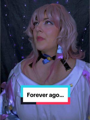 Forever ago… #march7th #march7thcosplay #march7thhonkaistarrail #hsrmarch7th #hsrcosplay #hsr #honkaistarrailcosplay #HonkaiStarRail 