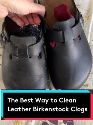 Love your Birkenstock clogs? Clean your favorite pair of leather and suede Birks and remove any gross footprints from constant use with this Birkenstock cleaning method. Tap the link in our bio for more expert Birkenstock cleaning tips.✨ #TheSpruce #birkenstock #howto #cleaning#cleaninghacks #shoecare #shoes #birkenstockclogs #leathershoes #learnwithtiktok #LifeHack #shoecleaning@bae.in.bk