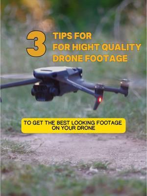 Want high-quality drone footage? Let’s talk 3 essential tips every drone pilot should know:  1️⃣ Know your day– Plan ahead! Scout your location, understand weather conditions, and set your shot goals. Preparation is everything.  2️⃣ Use ND filters– These are a game-changer for smooth and cinematic footage, especially in bright conditions. Control your shutter speed like a pro!  3️⃣ Be cool, calm & collected– Flying a drone takes focus. As a Part 107 pilot, staying in the right state of mind is critical for safety and success. Follow the FAA’s rules—be sharp, and avoid anything that could impair your judgment.  . . . #djicreator #djicreators #dronepilot #part107certified  #djidrones #mavic3pro #ndfilters #howtobeadronepilot #dronephotography #dronevideography #dronetips 