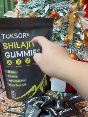 #TUKSOR #Christmas #healthsupport #shilajit #Nutritional