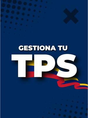 ¡GESTIONA TU TPS ! Contáctame a través del link de WhatsApp que encuentras en el perfil y podré brindarte toda la información 📱. 🗃️Gestión Migratoria RP LLC 👩🏼‍💼Rosmery Perez 📲WhatsApp: (954) 5056698 📧 gestionmigratoriarp@gmail.com 💻También revisa el link en nuestra Bio ✅Somos Preparadores de Formas de Inmigración. ⚠️No somos Abogados en USA. . #parole #asilo #asilopolitico #venezolanos #visa  #inmigrantesenusa #inmigrantes #ilegal #tramites #tramitesmigratorios #migración #migracionvenezolana #latinos #usa #uscis #corte #trabajo #gestionmigratoria #ajustecubano #permisodetrabajo #FOIA #Ciudadania #greencard #salvoconducto #I601A #FeeWaiver