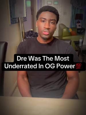 Dre made the show 10X better💯🤷🏾‍♂️#andrecoleman #mrpower #mrpoweruniverse 