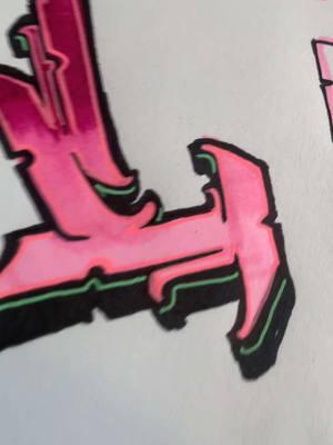 Graffiti Letter L #graffiti #graff #graffitiforyou #graffitiart #graffitihandstyle #graffitihacks #graffitifonts #letterS #letterl #L 