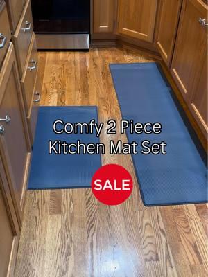 @Lumi Rugs has amazing quality non slip comfy kitchen rugs. Click link to get yours.  . #ad #lumikitchen #lumirugs #lumi #kitchendecor #kitchen #treasurefinds #homedecor #kitchensupplies #kitchenmats #spotlightfinds #kitchen #rugs #tiktokshopcreatorpicks #fyp #foryou #tiktokmademebuyit #tiktokshopdeals 