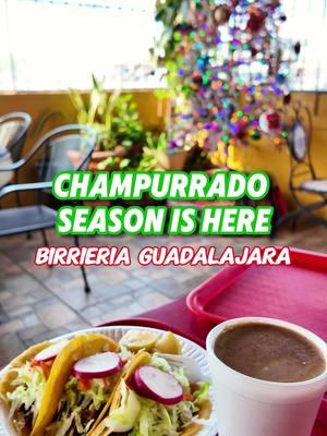 Warm up this season with a cup of champurrado from one of Tucson's favorite spots! Birrieria Guadalajara has been treating the Tucson area with their homemade champurrado for years and they're back this year to share this cozy taste of the holidays once again! Pay them a visit today at 304 E 22nd St, Tucson, AZ 85713. #champurrado #navidad #champurradorecipe #champuradomexicano #champurradoseason #champurradomexicano #champurradotime #merrychristmas #christmas #christmastime #navidadentiktok #navidad🎄🎀 #holidays #holiday #winter #latinotraditions #mexicanfood #mexican #birria #birriatacos #americasbestmexican #americasbestmexicanfood #visittucson #visittucson🌵 #visittucsonarizona #visittucsonaz #tucsonrestaurants