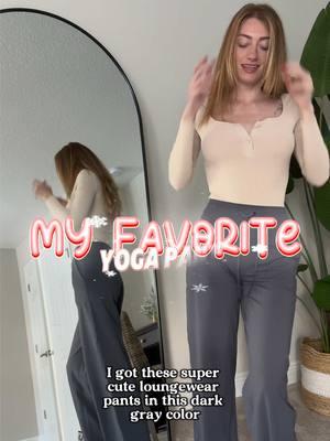 These pants are insanely comfortable! They feel as soft as pajamas but make any outfit look put together! I will be wearing these all winter!! @g4free_activewear #g4free#g4freeamazon##christmas#christmasgift #fashion #aesthetic #pilatesprincess  #creatorsearchinsights 