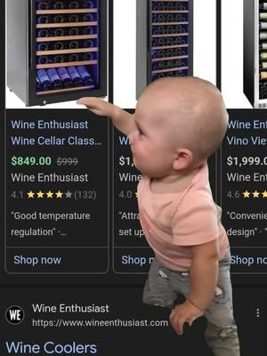 Pretty please? 🥺 #FortheLoveofWine #wineenthusiast #winetok #baby #winelovers #fyp