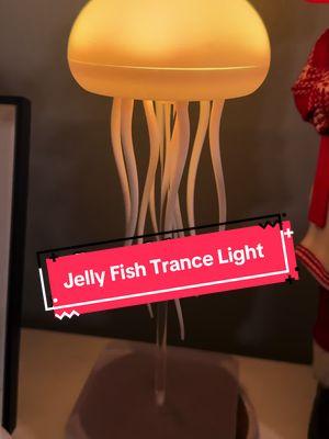 Stocking Stuffers + Jelly Fish Light #jellyfishlamp #trippy #trance #jellyfish #funky #desklight #noveltygift #creatorsearchinsights #tiktokshopholidayhaul #mademyyear #TikTokShop #christmas2024 #giftguide #treasurefinds #spotlightfinds #newyearnewaura #ttsdelightnow 