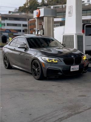 i need more videos of my car #bmw #m240i #bmwm240i #m2 #b58 #bmwmotorsport #carsoftiktok #cars #california #fyp #foryoupage #cartok #trend #trending #viral 